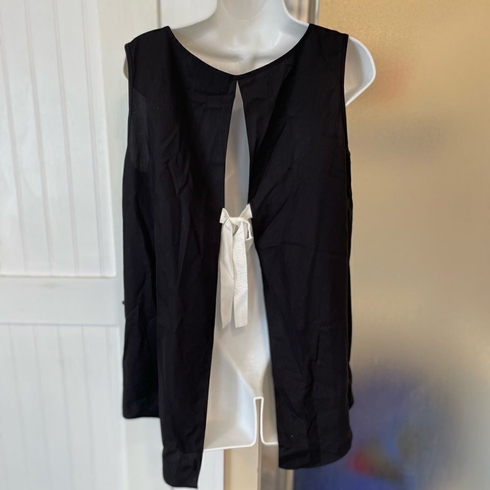 BLAQUE Label ladies top size M - Picture 3 of 5